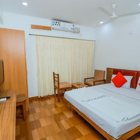 Hotel Janardana Udupi Dış mekan fotoğraf