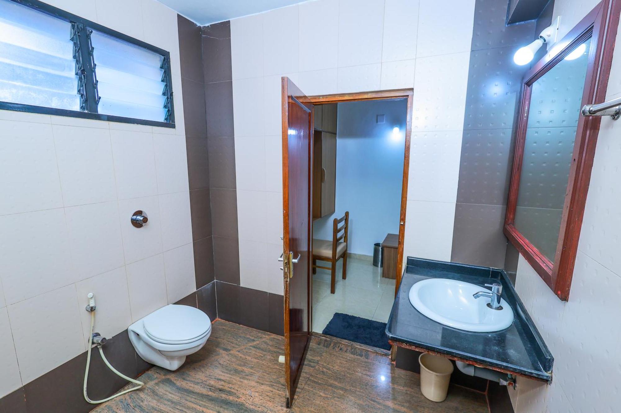 Hotel Janardana Udupi Dış mekan fotoğraf