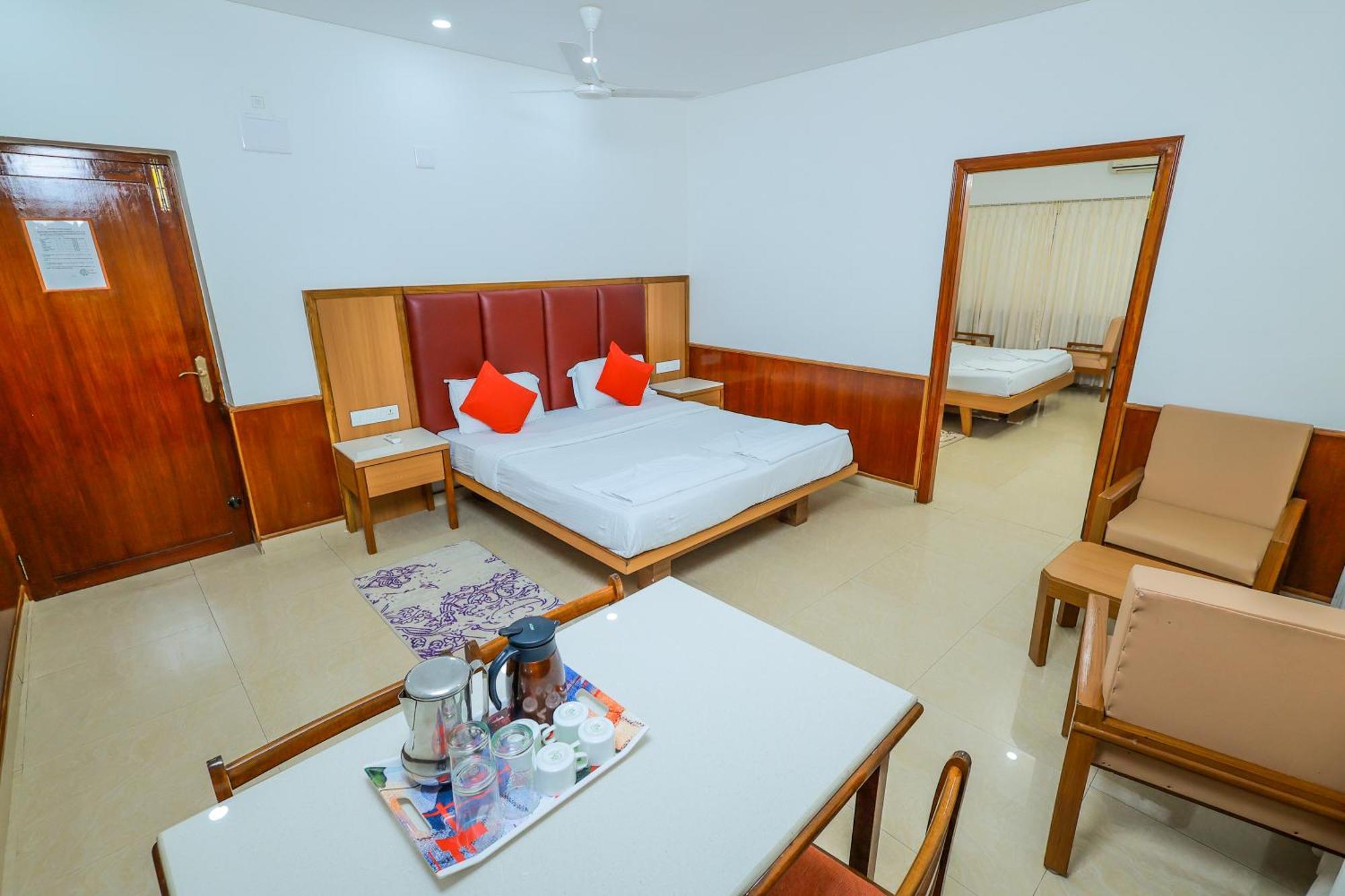 Hotel Janardana Udupi Dış mekan fotoğraf