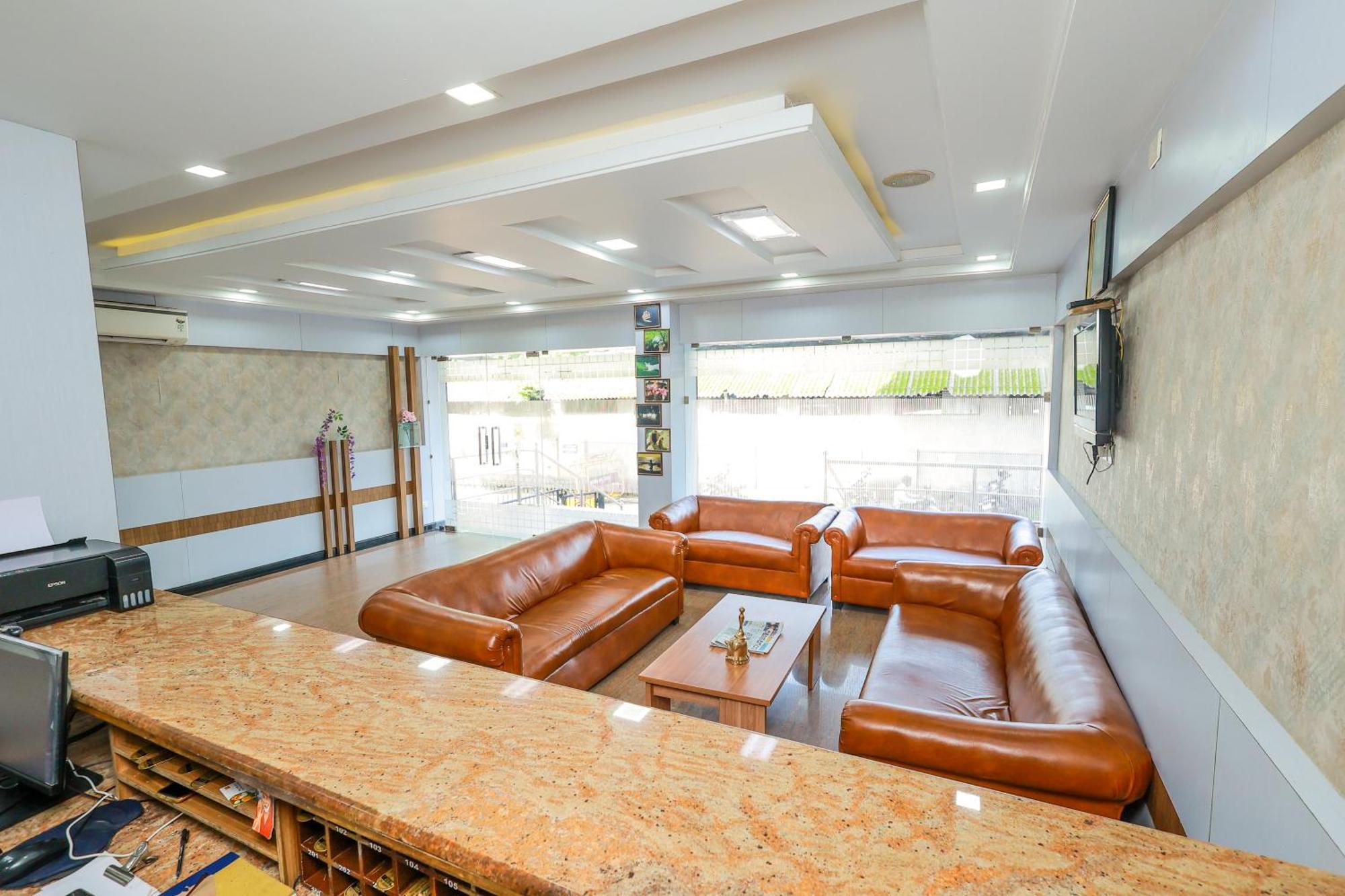 Hotel Janardana Udupi Dış mekan fotoğraf
