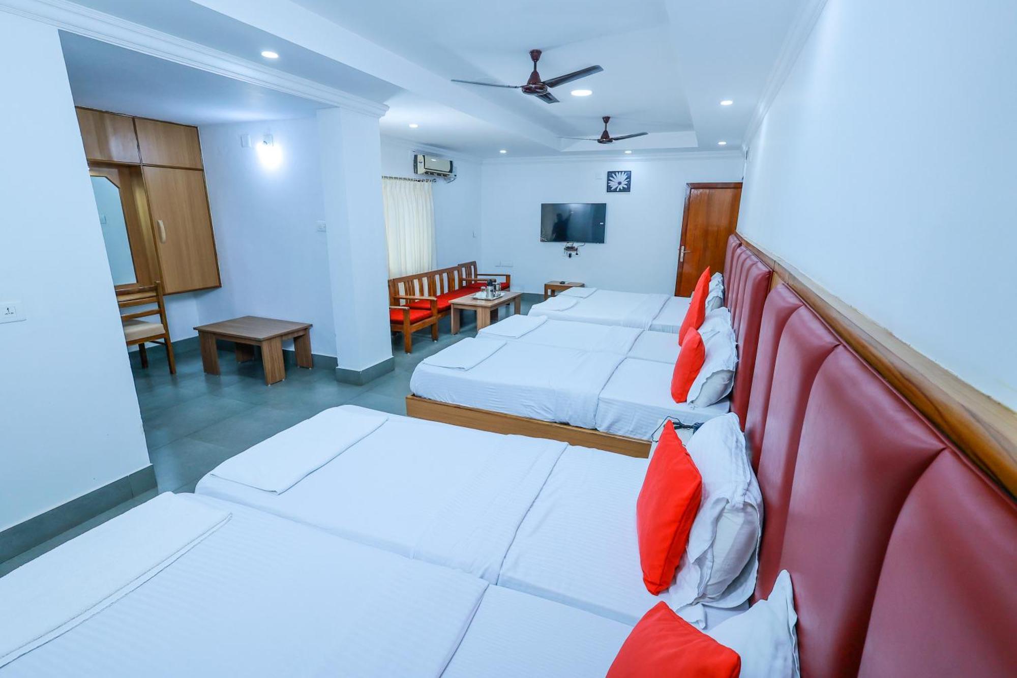 Hotel Janardana Udupi Dış mekan fotoğraf