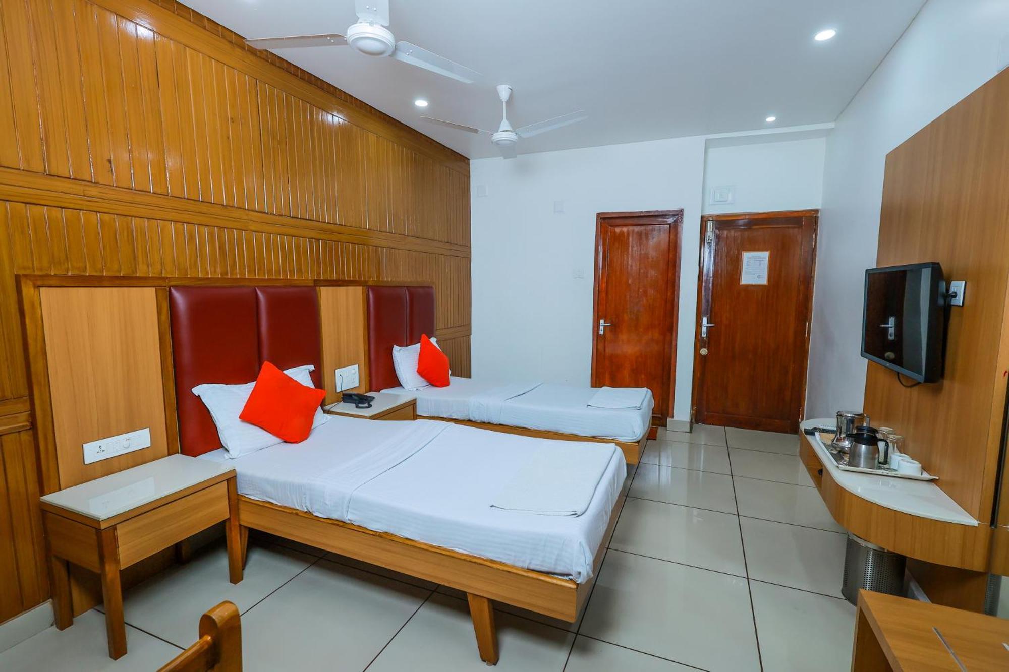 Hotel Janardana Udupi Dış mekan fotoğraf