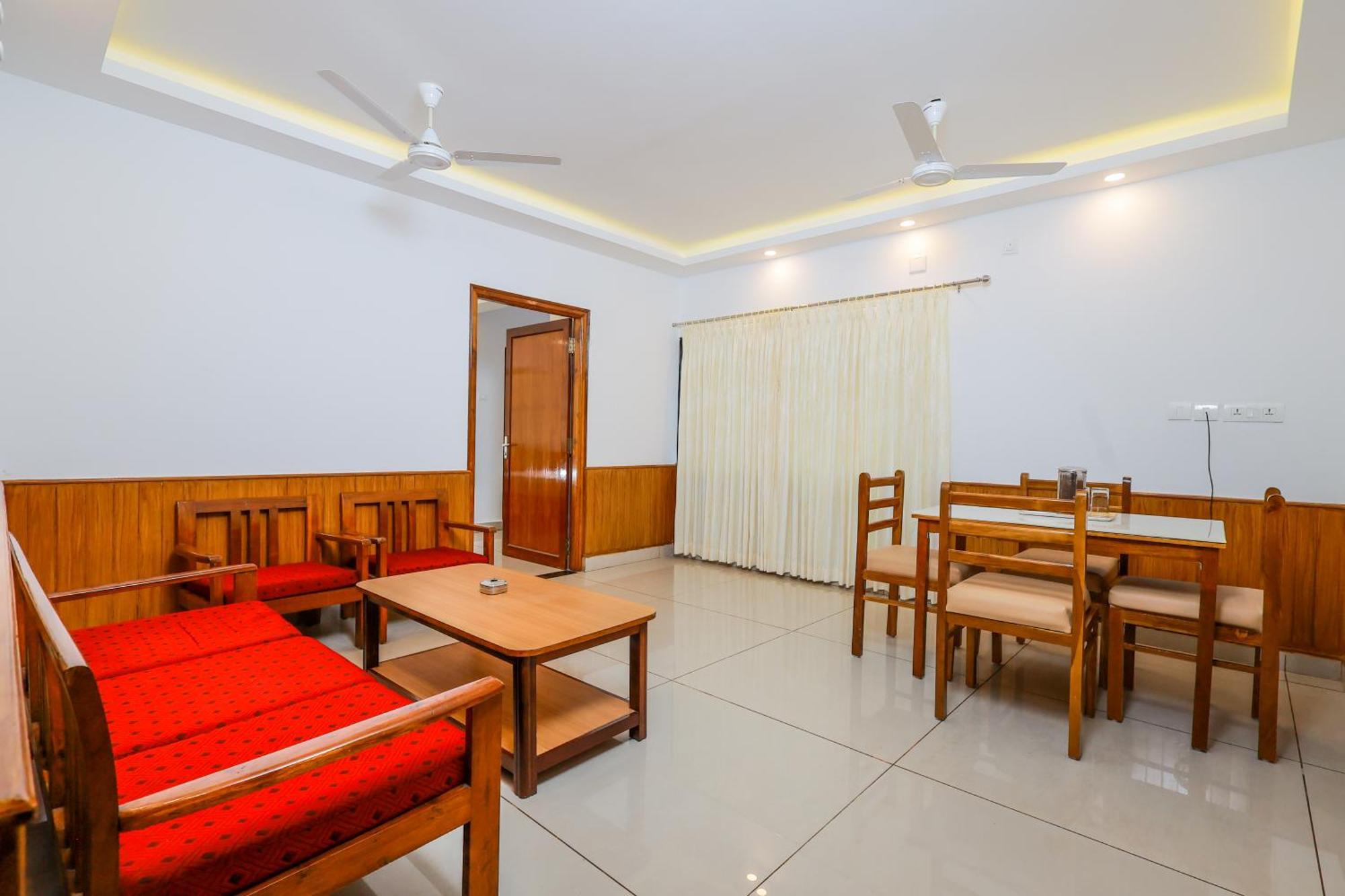 Hotel Janardana Udupi Dış mekan fotoğraf