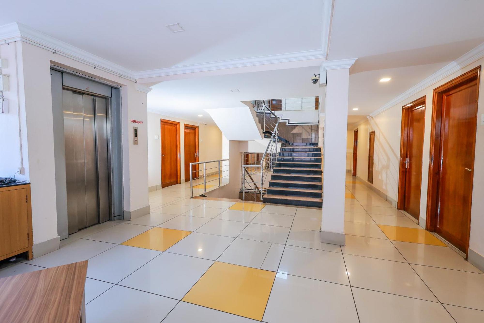 Hotel Janardana Udupi Dış mekan fotoğraf