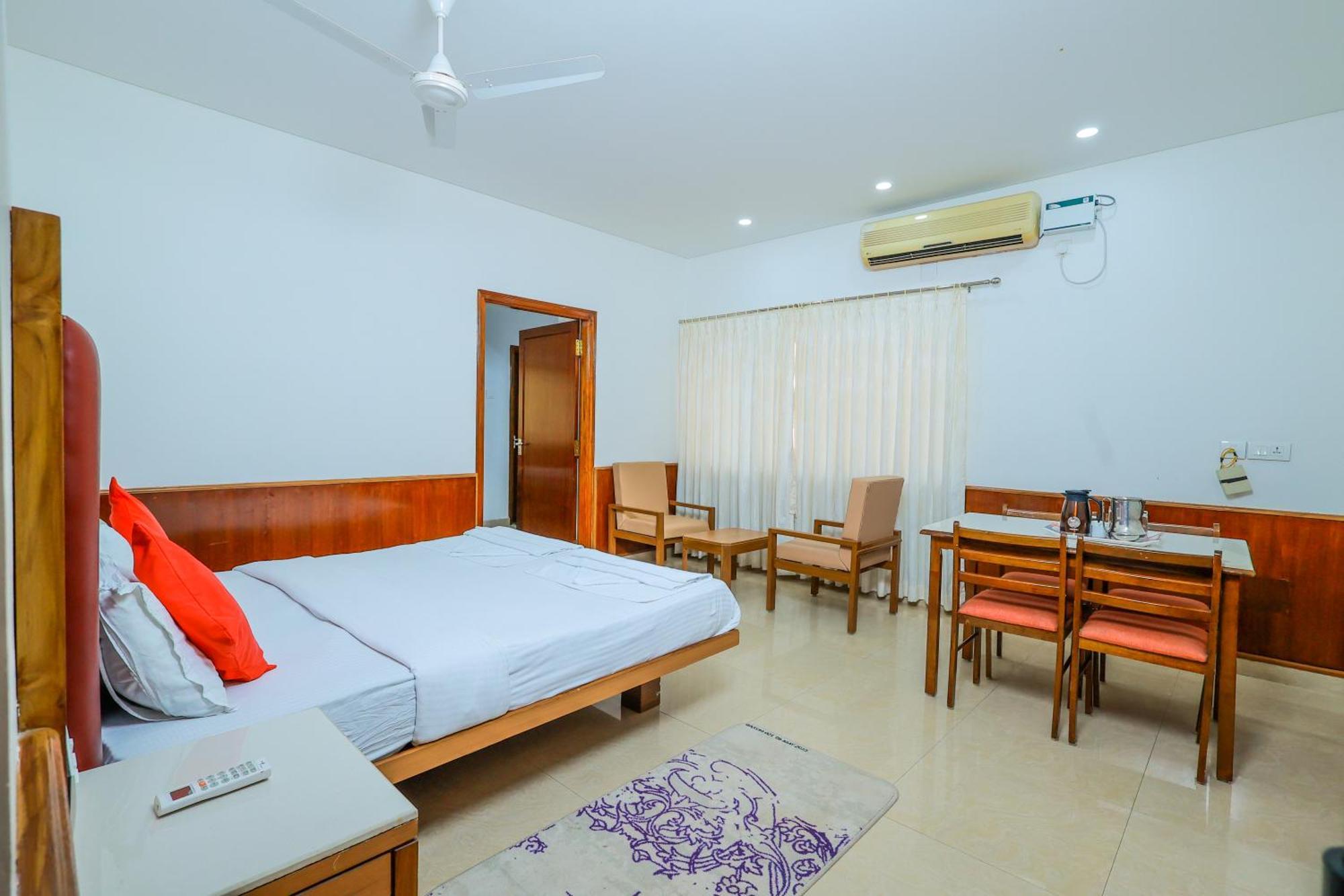 Hotel Janardana Udupi Dış mekan fotoğraf